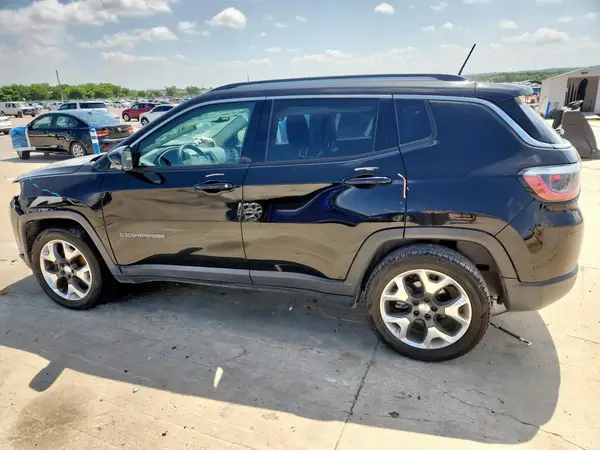 3C4NJDCB3JT341078 2018 JEEP COMPASS - Image 2