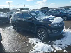 3C4NJDCB3JT341372 2018 JEEP COMPASS