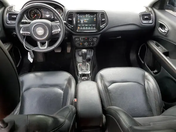 3C4NJDCB3JT341405 2018 JEEP COMPASS - Image 8