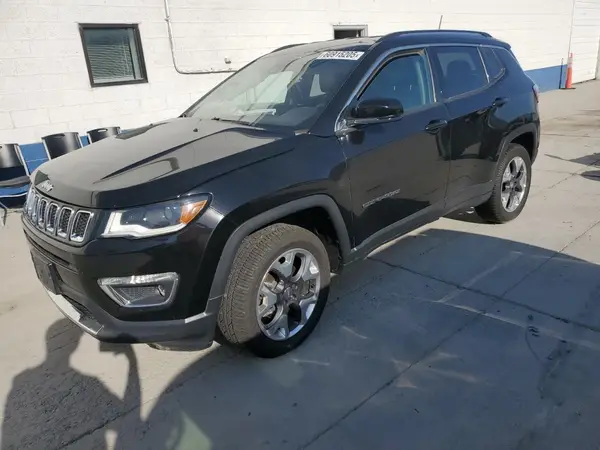 3C4NJDCB3JT341632 2018 JEEP COMPASS - Image 1