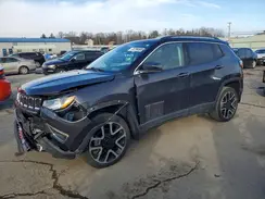 3C4NJDCB3JT350041 2018 JEEP COMPASS