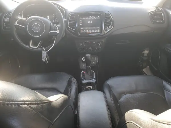 3C4NJDCB3JT354221 2018 JEEP COMPASS - Image 8