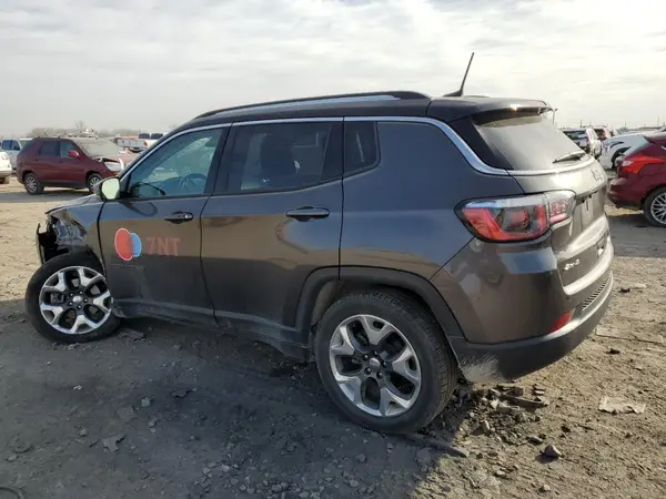 3C4NJDCB3JT355045 2018 JEEP COMPASS - Image 2