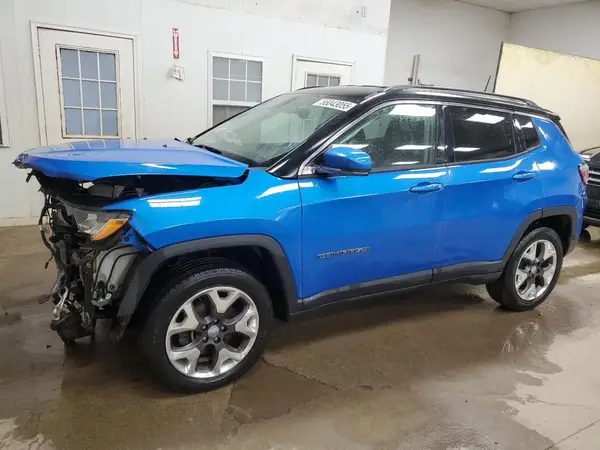 3C4NJDCB3JT365428 2018 JEEP COMPASS - Image 1