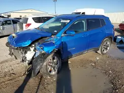 3C4NJDCB3JT393438 2018 JEEP COMPASS