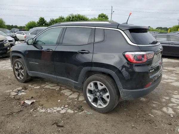 3C4NJDCB3JT397280 2018 JEEP COMPASS - Image 2
