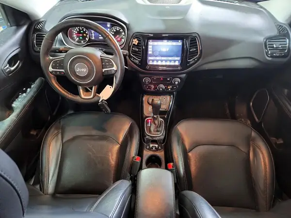 3C4NJDCB3JT397795 2018 JEEP COMPASS - Image 8