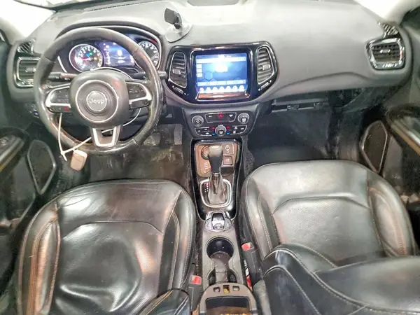 3C4NJDCB3JT399434 2018 JEEP COMPASS - Image 8