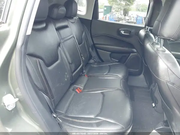 3C4NJDCB3JT399935 2018 JEEP COMPASS - Image 8