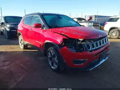 3C4NJDCB3JT402820 2018 JEEP COMPASS