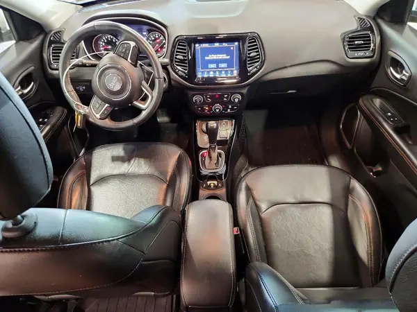 3C4NJDCB3JT408777 2018 JEEP COMPASS - Image 8