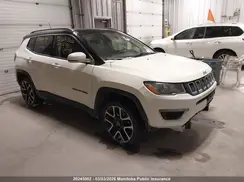 3C4NJDCB3JT412781 2018 JEEP COMPASS