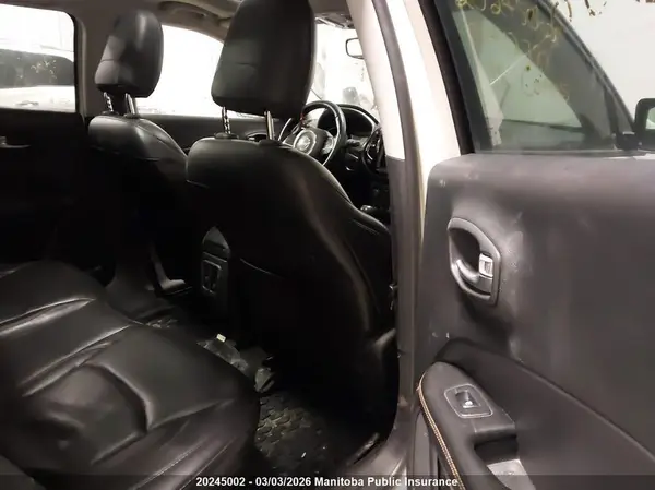 3C4NJDCB3JT412781 2018 JEEP COMPASS - Image 8