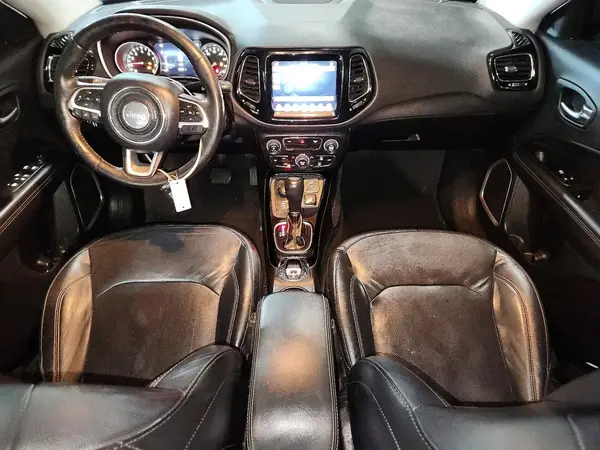 3C4NJDCB3JT415325 2018 JEEP COMPASS - Image 8