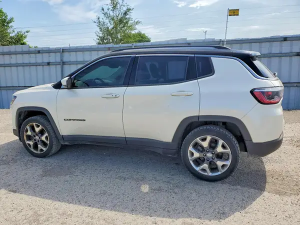 3C4NJDCB3JT417348 2018 JEEP COMPASS - Image 2