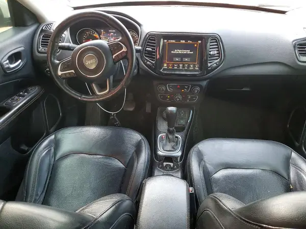 3C4NJDCB3JT417348 2018 JEEP COMPASS - Image 8