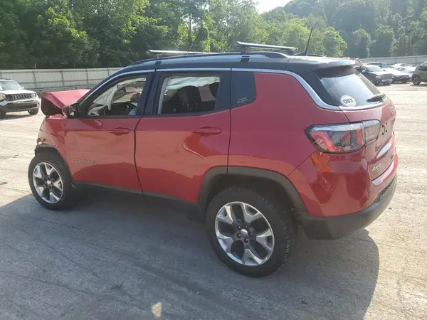 3C4NJDCB3JT418984 2018 JEEP COMPASS - Image 2