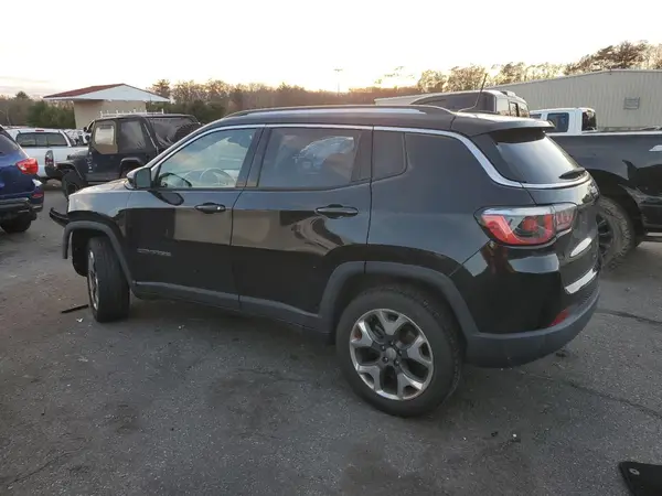 3C4NJDCB3JT435512 2018 JEEP COMPASS - Image 2