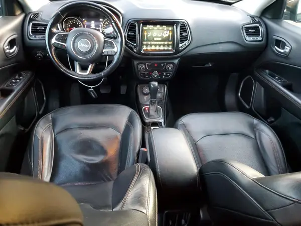 3C4NJDCB3JT435512 2018 JEEP COMPASS - Image 8