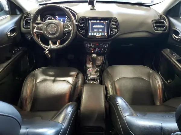 3C4NJDCB3JT436644 2018 JEEP COMPASS - Image 8
