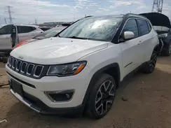 3C4NJDCB3JT454982 2018 JEEP COMPASS