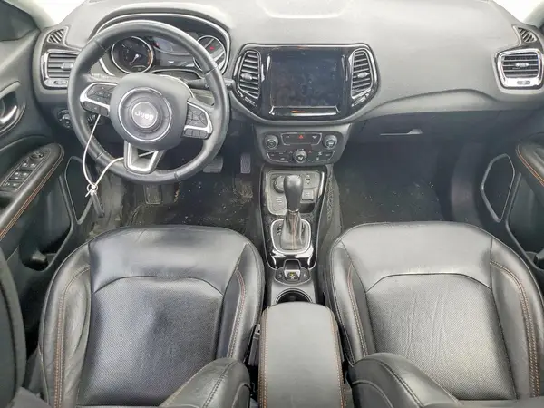 3C4NJDCB3JT454982 2018 JEEP COMPASS - Image 8