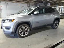 3C4NJDCB3JT456151 2018 JEEP COMPASS