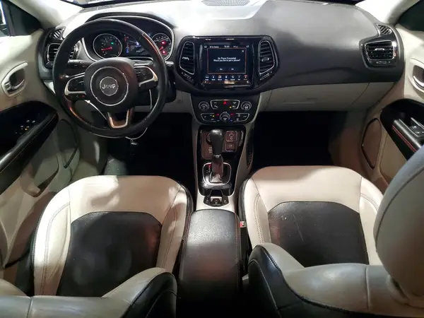 3C4NJDCB3JT457669 2018 JEEP COMPASS - Image 8