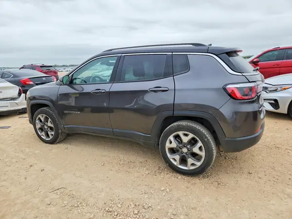 3C4NJDCB3JT457882 2018 JEEP COMPASS - Image 2