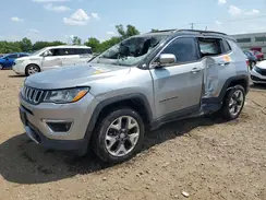 3C4NJDCB3JT482491 2018 JEEP COMPASS