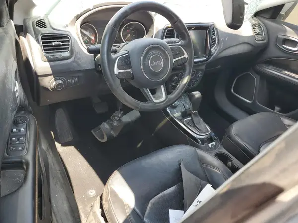 3C4NJDCB3JT482491 2018 JEEP COMPASS - Image 8