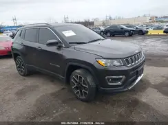 3C4NJDCB3JT483575 2018 JEEP COMPASS