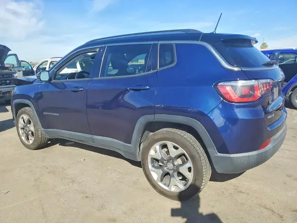 3C4NJDCB3KT596007 2019 JEEP COMPASS - Image 2