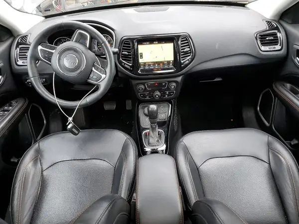 3C4NJDCB3KT599764 2019 JEEP COMPASS - Image 8