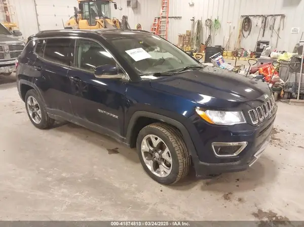 3C4NJDCB3KT616773 2019 JEEP COMPASS - Image 1