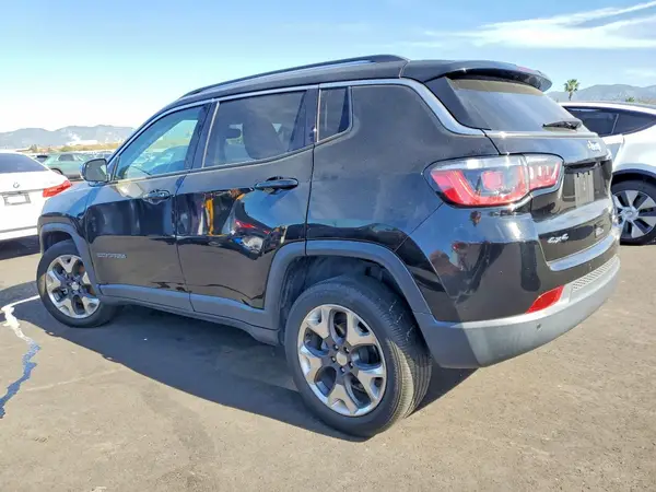 3C4NJDCB3KT619270 2019 JEEP COMPASS - Image 2