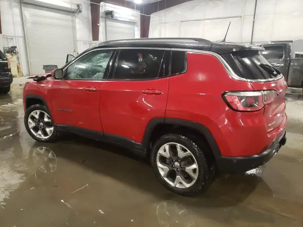 3C4NJDCB3KT622914 2019 JEEP COMPASS - Image 2