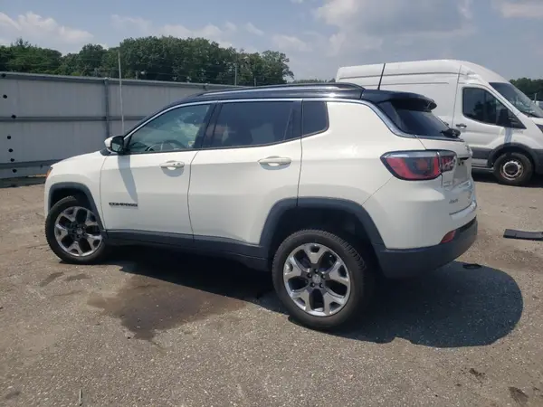 3C4NJDCB3KT628180 2019 JEEP COMPASS - Image 2