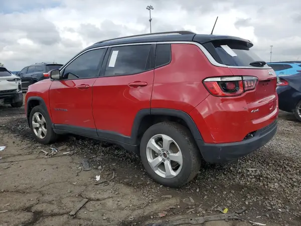 3C4NJDCB3KT638577 2019 JEEP COMPASS - Image 2