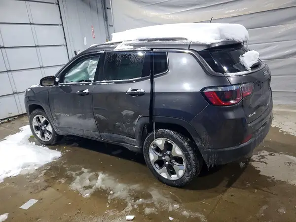3C4NJDCB3KT639146 2019 JEEP COMPASS - Image 2