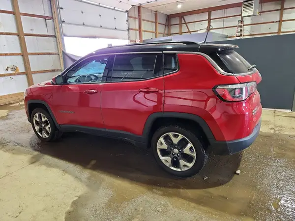 3C4NJDCB3KT645755 2019 JEEP COMPASS - Image 2