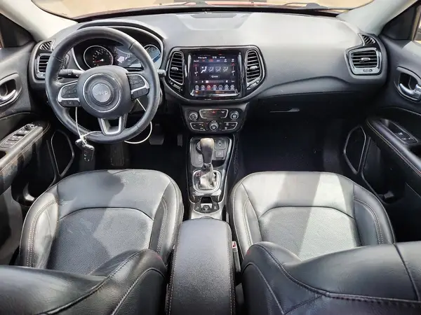 3C4NJDCB3KT645755 2019 JEEP COMPASS - Image 8