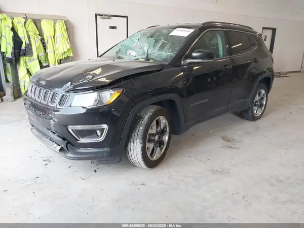 3C4NJDCB3KT646226 2019 JEEP COMPASS - Image 2