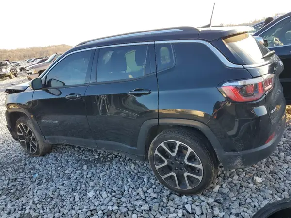 3C4NJDCB3KT651622 2019 JEEP COMPASS - Image 2