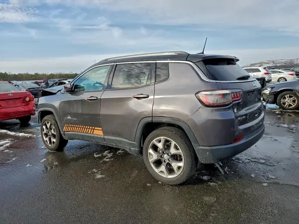 3C4NJDCB3KT651684 2019 JEEP COMPASS - Image 2