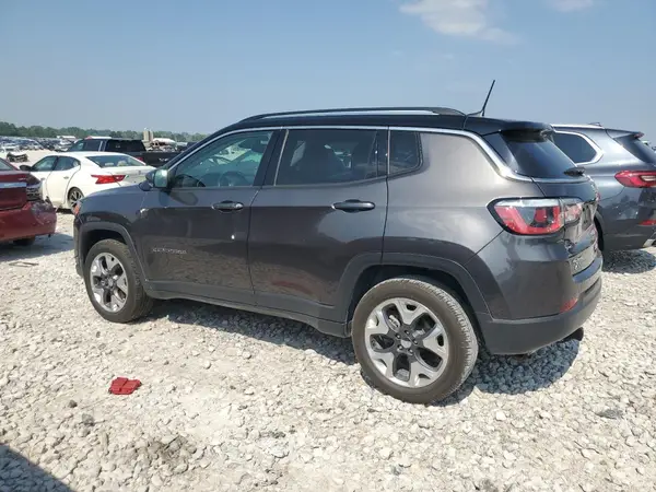 3C4NJDCB3KT669490 2019 JEEP COMPASS - Image 2