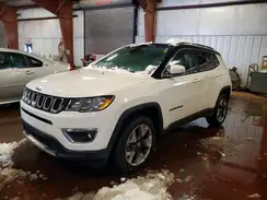 3C4NJDCB3KT672437 2019 JEEP COMPASS