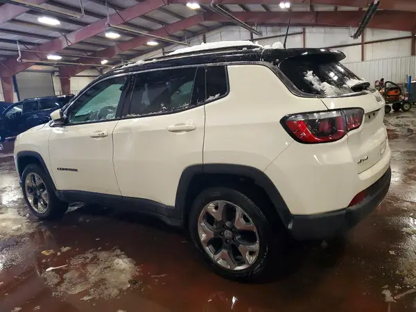 3C4NJDCB3KT672437 2019 JEEP COMPASS - Image 2