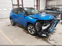 3C4NJDCB3KT672969 2019 JEEP COMPASS