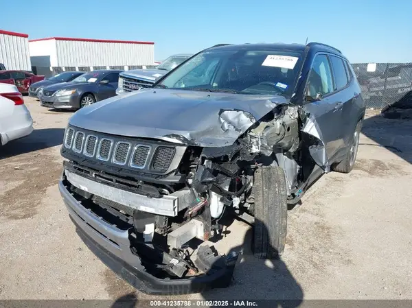 3C4NJDCB3KT673118 2019 JEEP COMPASS - Image 2